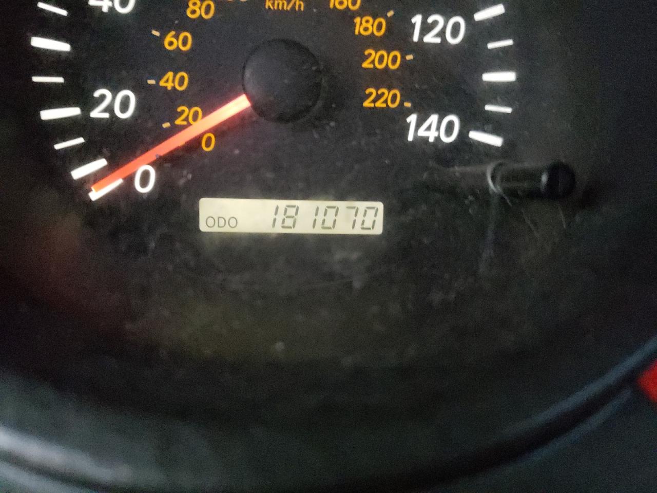 Photo 8 from auction – 2003 TOYOTA HIGHLANDER with VIN JTEGD21A130068572