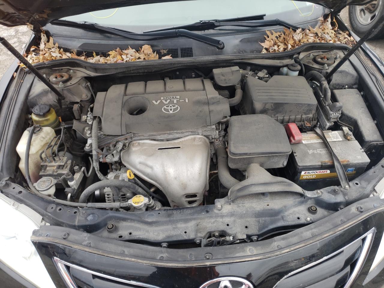 Photo 7 from auction – 2010 TOYOTA CAMRY BASE with VIN 4T4BF3EK8AR061126