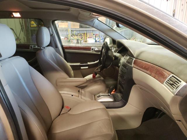Photo 5 from auction – 2004 CHRYSLER PACIFICA with VIN 2C8GF68434R639037