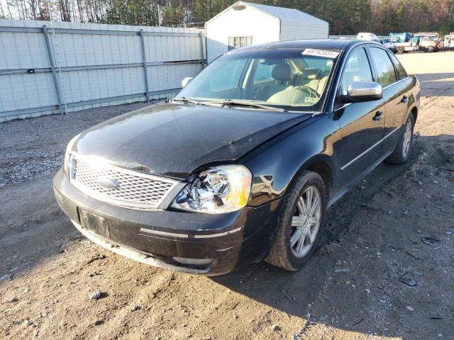 Photo 2 from auction – 2006 FORD FIVE HUNDR with VIN 1FAHP28126G141228