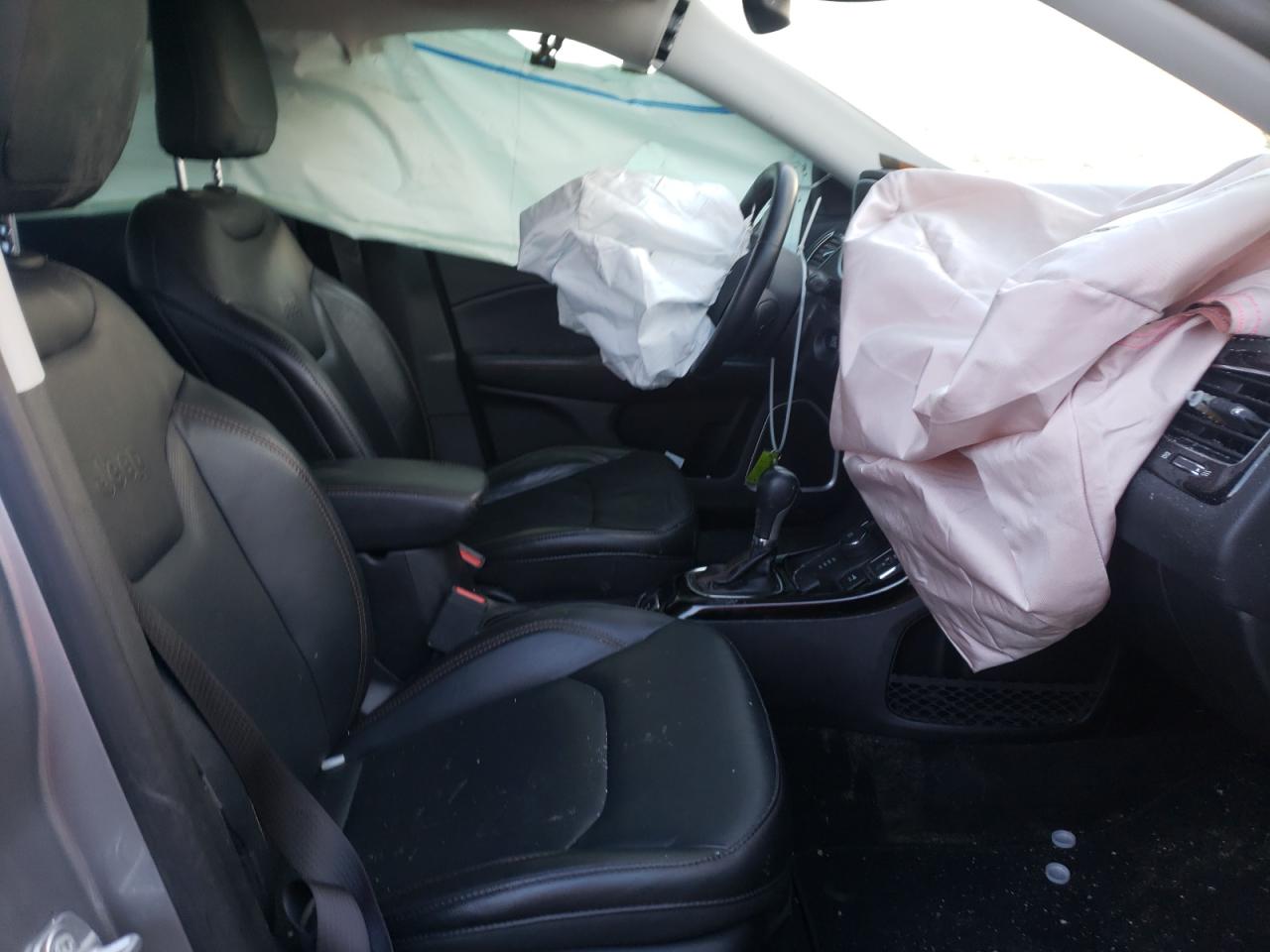 Photo 5 from auction – 2018 JEEP COMPASS LI with VIN 3C4NJDCB3JT467540