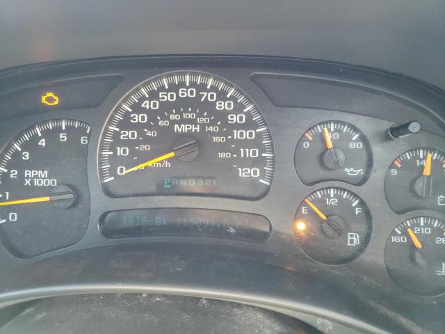 Photo 8 from auction – 2004 GMC NEW SIERRA with VIN 2GTEC19V041278957