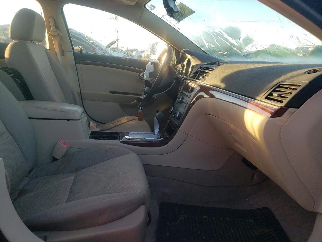 Photo 5 from auction – 2008 SATURN AURA XE with VIN 1G8ZS57B58F175398