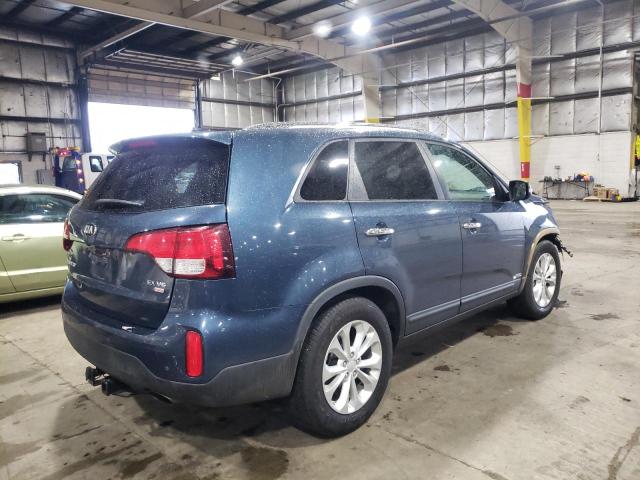 Photo 4 from auction – 2015 KIA SORENTO EX with VIN 5XYKUDA78FG560805