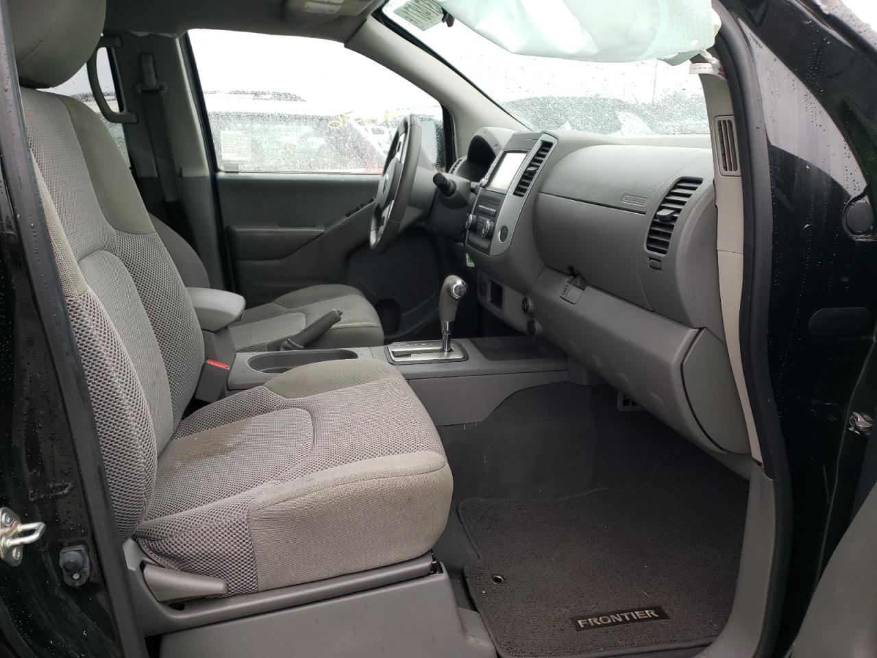 Photo 5 from auction – 2019 NISSAN FRONTIER S with VIN 1N6AD0ER7KN714873
