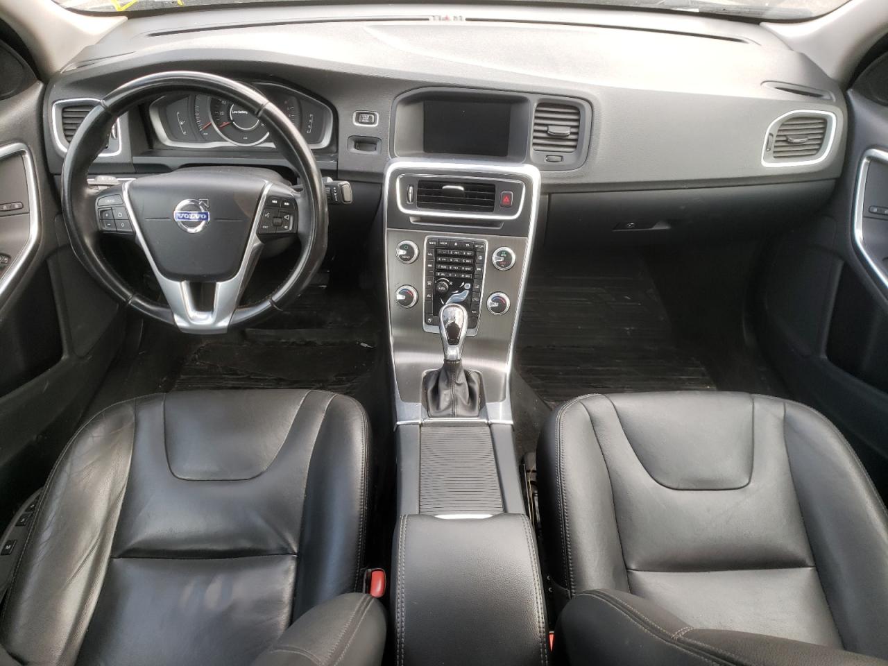 Photo 9 from auction – 2015 VOLVO S60 with VIN YV140MFJ4F2364034
