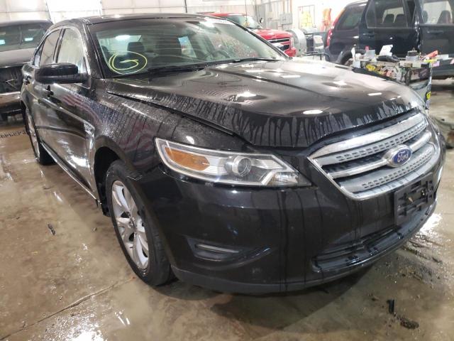 FORD TAURUS SEL 2011 with VIN 1FAHP2EW9BG165696 - Photo from auction