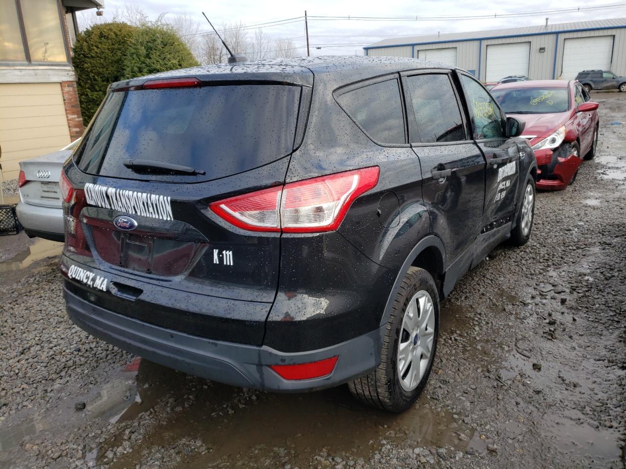 Photo 4 from auction – 2015 FORD ESCAPE S with VIN 1FMCU0F7XFUB50989