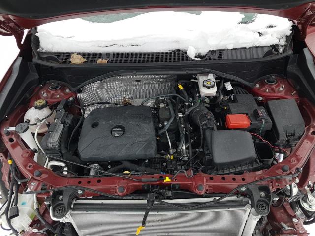 Photo 7 from auction – 2021 BUICK ENCORE GX with VIN KL4MMCSL4MB056056
