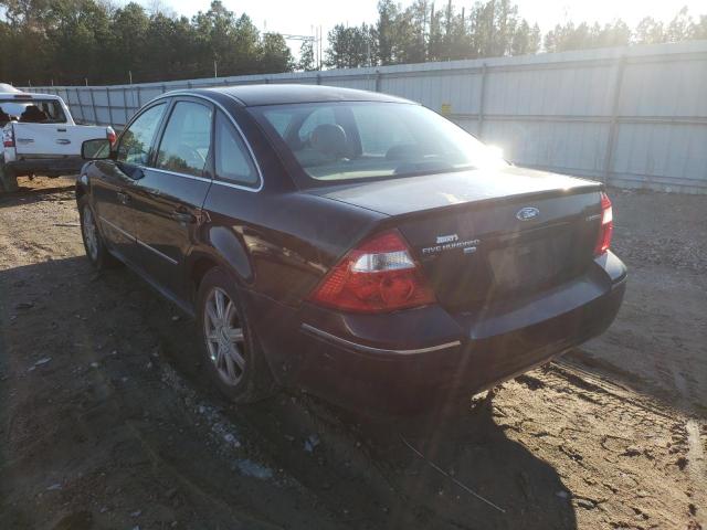 Photo 3 from auction – 2006 FORD FIVE HUNDR with VIN 1FAHP28126G141228