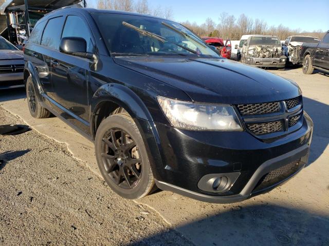 DODGE JOURNEY GT 2017 with VIN 3C4PDCEGXHT702156 - Photo from auction