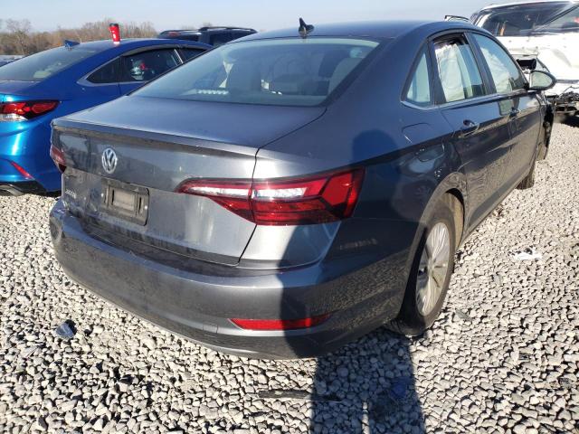 Photo 4 from auction – 2020 VOLKSWAGEN JETTA S with VIN 3VWCB7BU4LM044534
