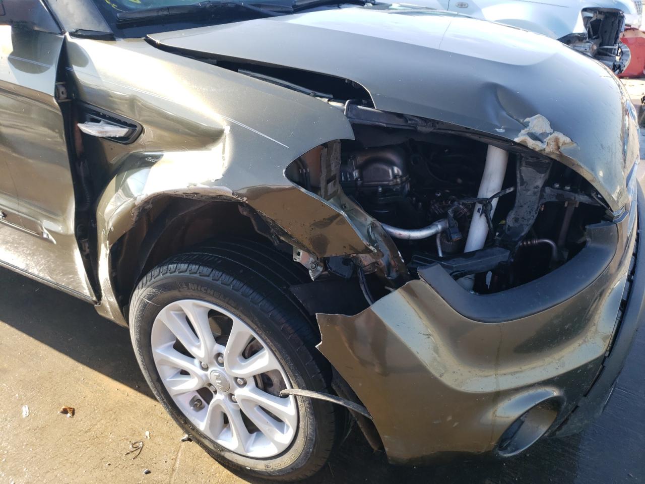 Photo 9 from auction – 2013 KIA SOUL with VIN KNDJT2A51D7515782