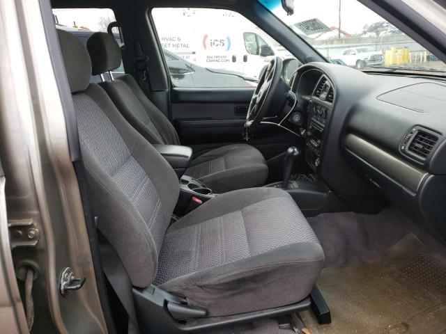 Photo 5 from auction – 2004 NISSAN PATHFINDER with VIN JN8DR09Y34W903282