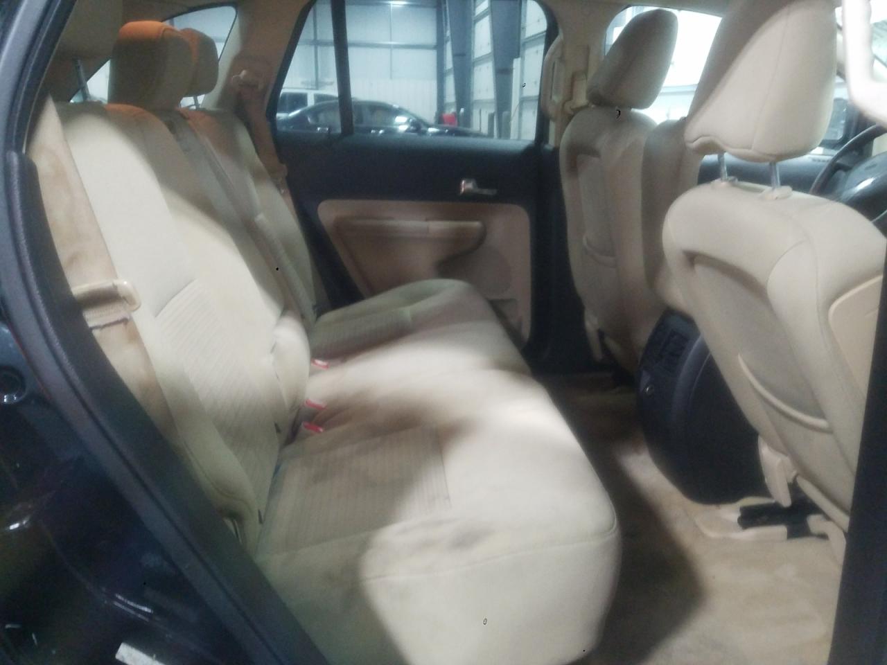 Photo 6 from auction – 2008 FORD EDGE SE with VIN 2FMDK36CX8BA13925