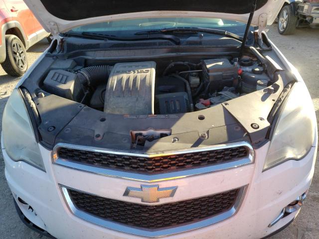 Photo 7 from auction – 2011 CHEVROLET EQUINOX LT with VIN 2GNALPECXB1269127