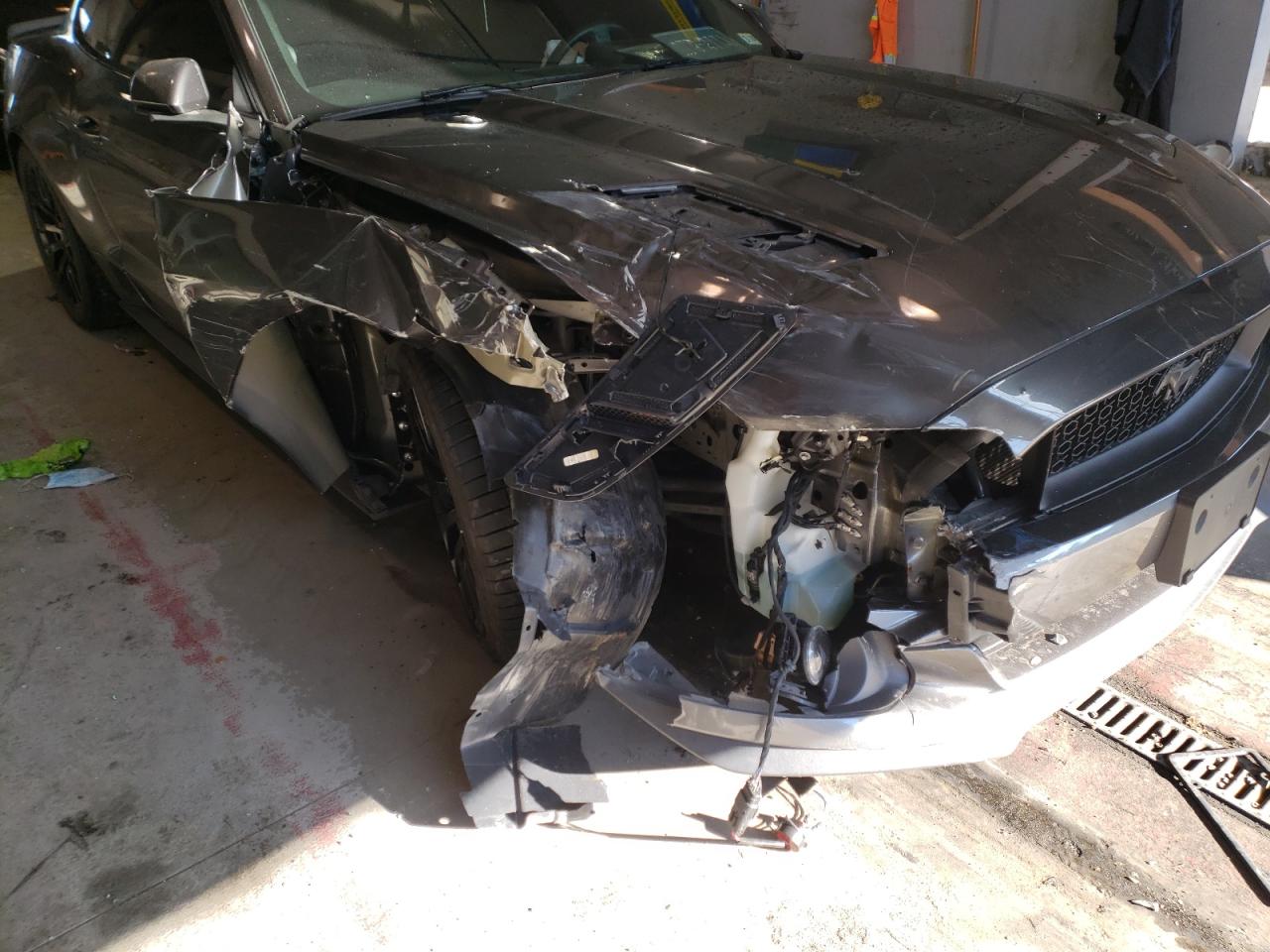 Photo 9 from auction – 2015 FORD MUSTANG GT with VIN 1FA6P8CF2F5423958