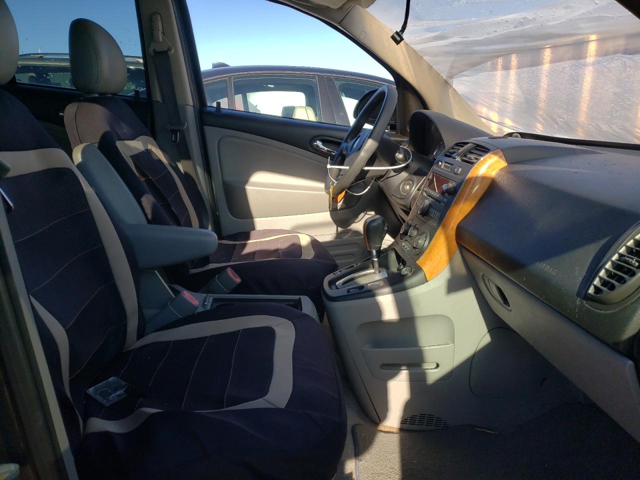 Photo 5 from auction – 2007 SATURN VUE with VIN 5GZCZ53467S814570