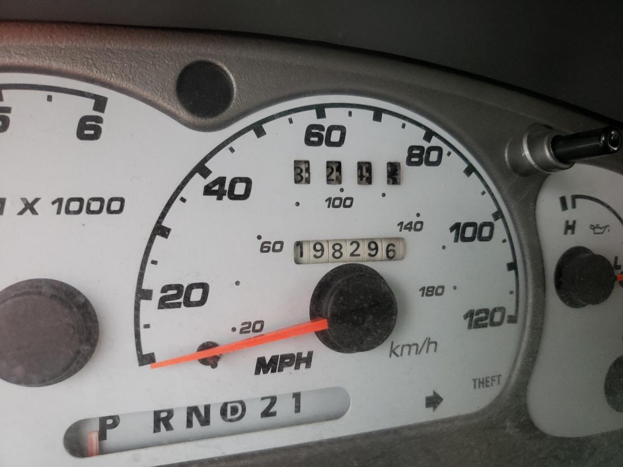 Photo 8 from auction – 2003 FORD EXPLORER S with VIN 1FMZU67E83UB00274