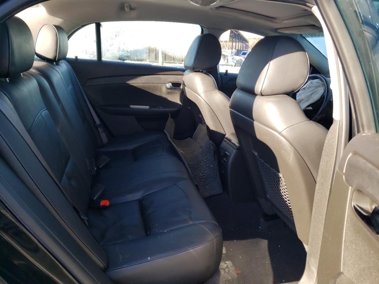Photo 6 from auction – 2012 CHEVROLET MALIBU LTZ with VIN 1G1ZE5E07CF298703