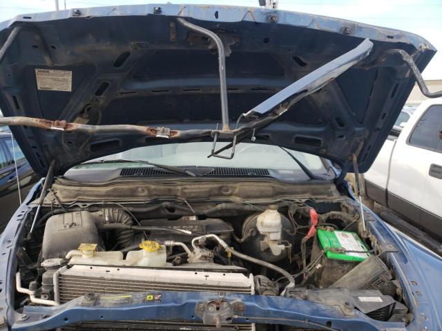 Photo 7 from auction – 2006 DODGE RAM 1500 S with VIN 1D7HU18236S582942