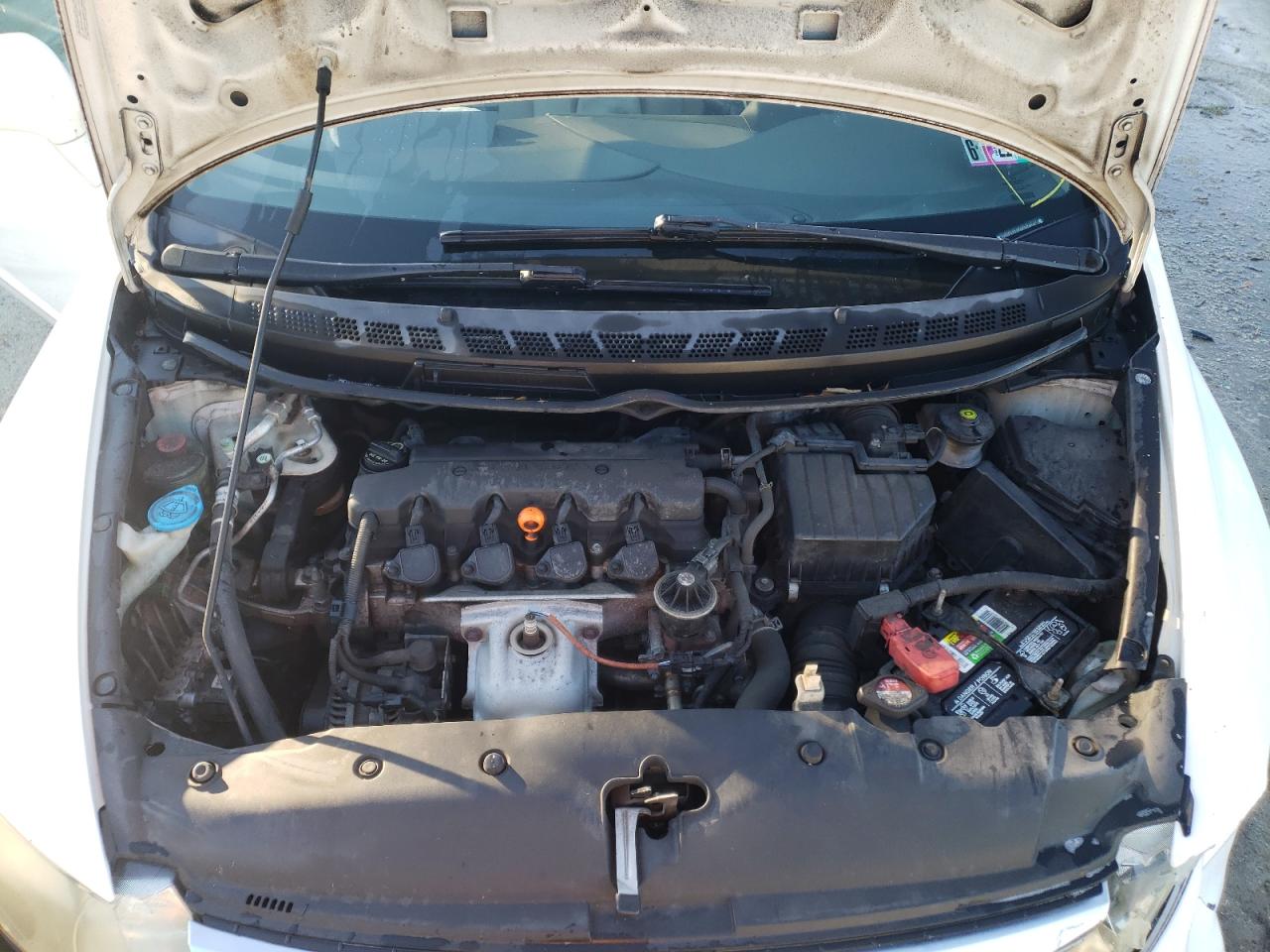 Photo 7 from auction – 2011 HONDA CIVIC EX with VIN 2HGFA1F80BH546632