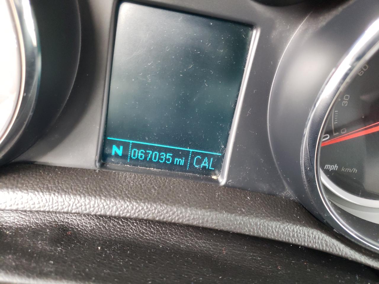 Photo 8 from auction – 2015 BUICK ENCORE CON with VIN KL4CJFSB2FB245689