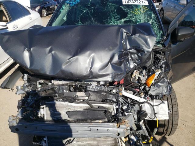 Photo 7 from auction – 2021 CHEVROLET SPARK LS with VIN KL8CB6SA4MC227141