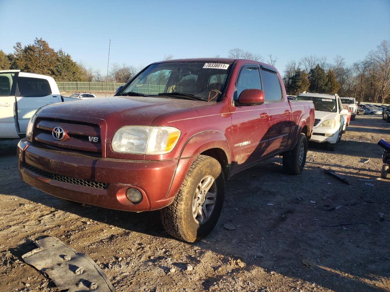 Photo 2 from auction – 2006 TOYOTA TUNDRA DOU with VIN 5TBDT48146S525977