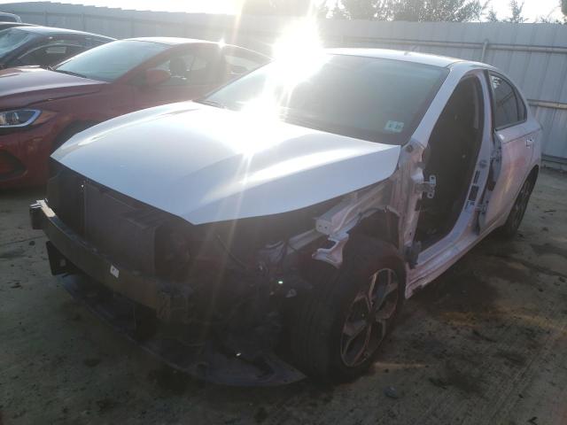 Photo 2 from auction – 2020 KIA FORTE FE with VIN 3KPF24AD8LE193409