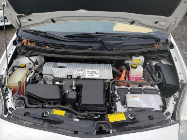 Photo 7 from auction – 2010 TOYOTA PRIUS with VIN JTDKN3DU5A0053271