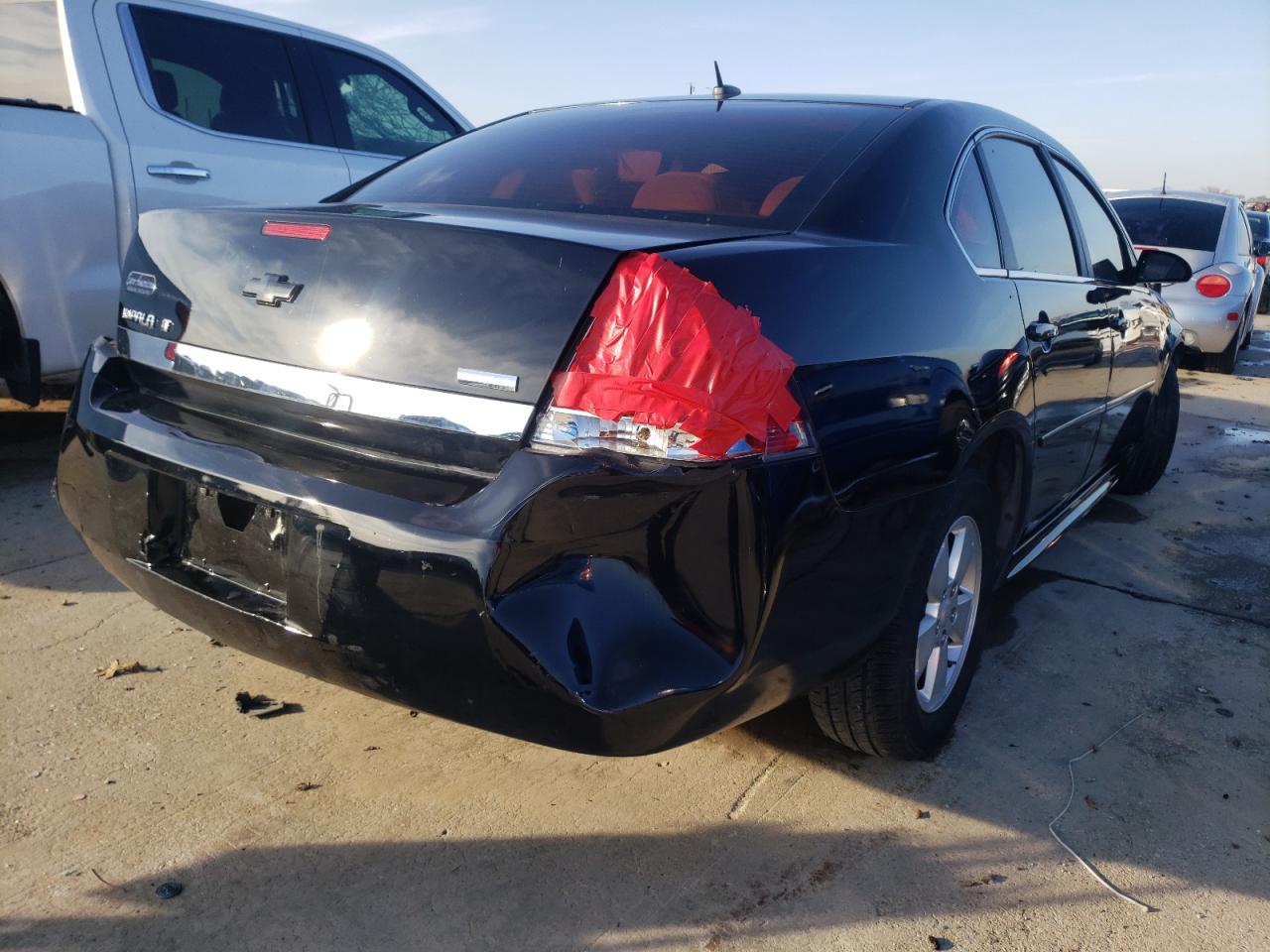 Photo 4 from auction – 2011 CHEVROLET IMPALA LT with VIN 2G1WG5EK3B1269817