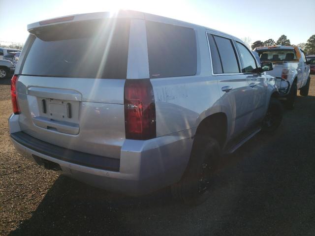 Photo 4 from auction – 2020 CHEVROLET TAHOE with VIN 1GNLCDEC7LR200962