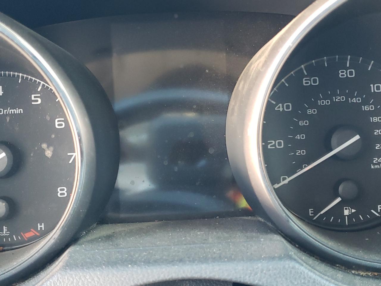 Photo 8 from auction – 2018 SUBARU OUTBACK TO with VIN 4S4BSATC8J3387682