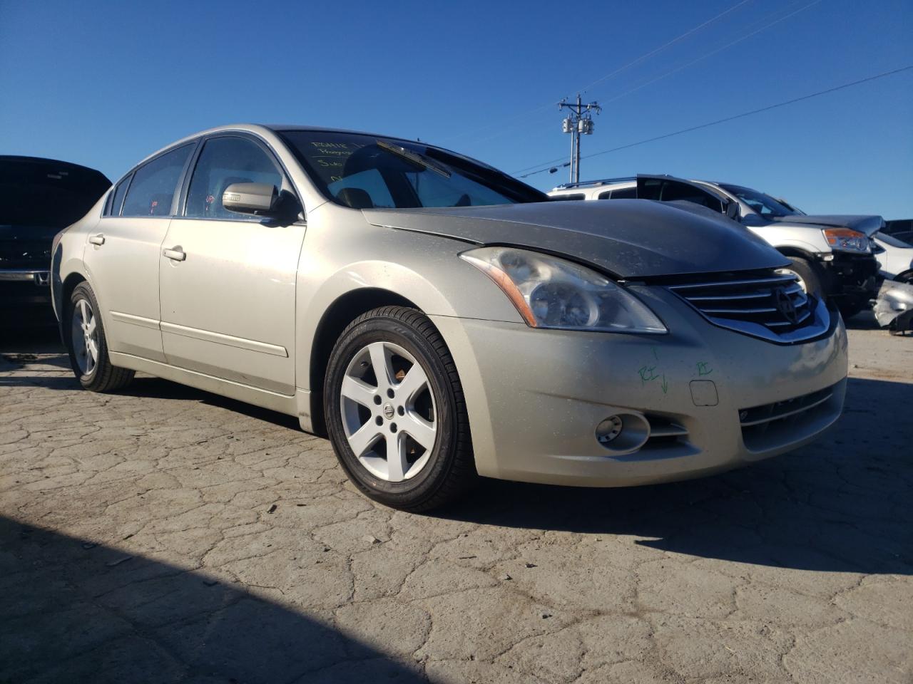 Zdjęcie 1 z aukcji – 2010 NISSAN ALTIMA BAS z VIN 1N4AL2AP0AC165751