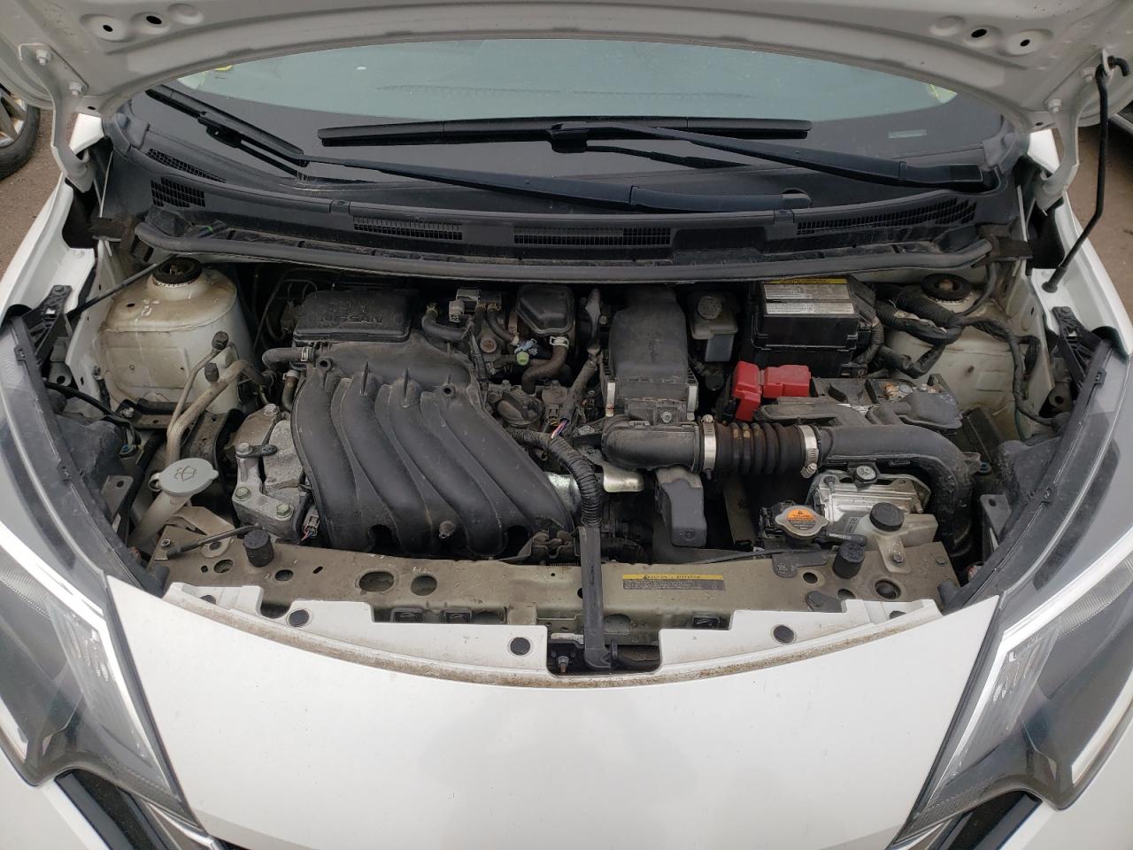 Photo 7 from auction – 2019 NISSAN VERSA NOTE with VIN 3N1CE2CP6KL361700