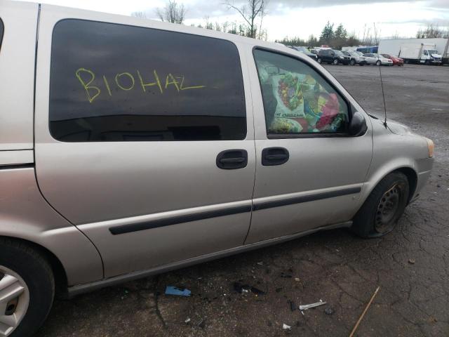 Foto 6 de la subasta – 2008 CHEVROLET UPLANDER L con VIN 1GNDV23188D152736