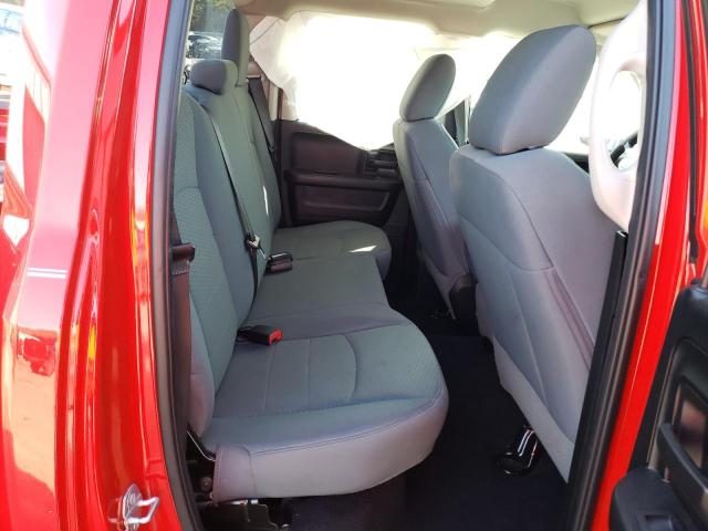 Photo 6 from auction – 2018 RAM 1500 ST with VIN 1C6RR6FG3JS100661