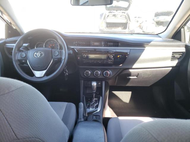 Photo 9 from auction – 2015 TOYOTA COROLLA L with VIN 2T1BURHE4FC240913