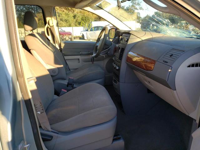 Photo 5 from auction – 2008 CHRYSLER TOWN & COU with VIN 2A8HR44H08R820279