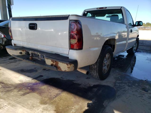 Photo 4 from auction – 2004 CHEVROLET SILVERADO with VIN 1GCEC14V24Z292826