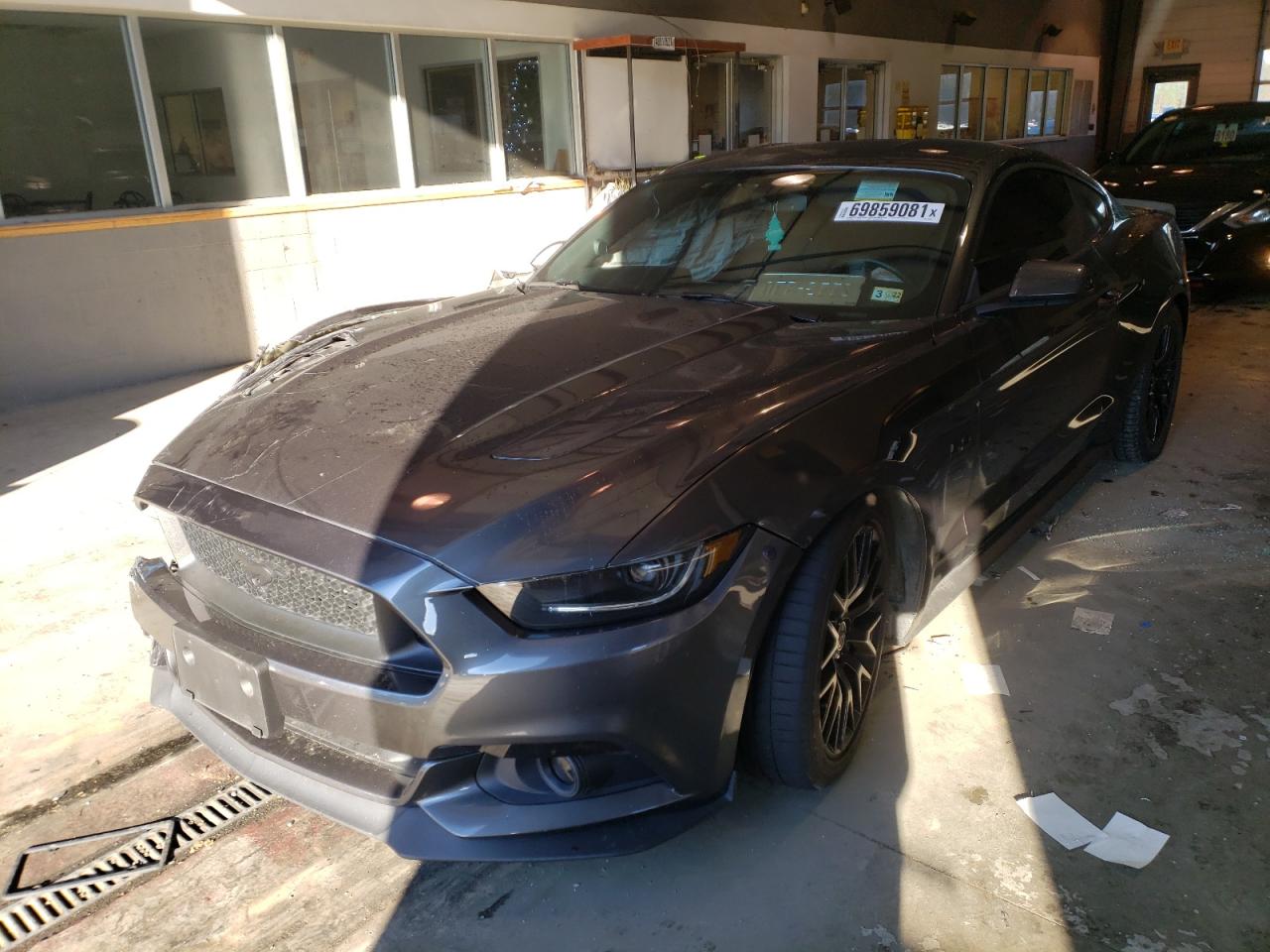Photo 2 from auction – 2015 FORD MUSTANG GT with VIN 1FA6P8CF2F5423958