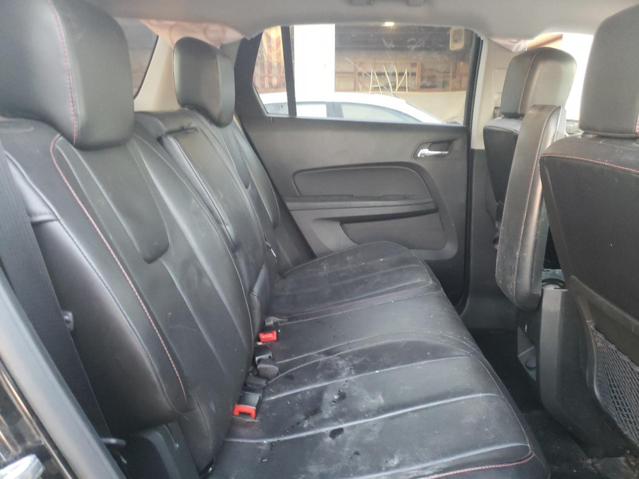 Photo 6 from auction – 2011 GMC TERRAIN SL with VIN 2CTFLVECXB6314870