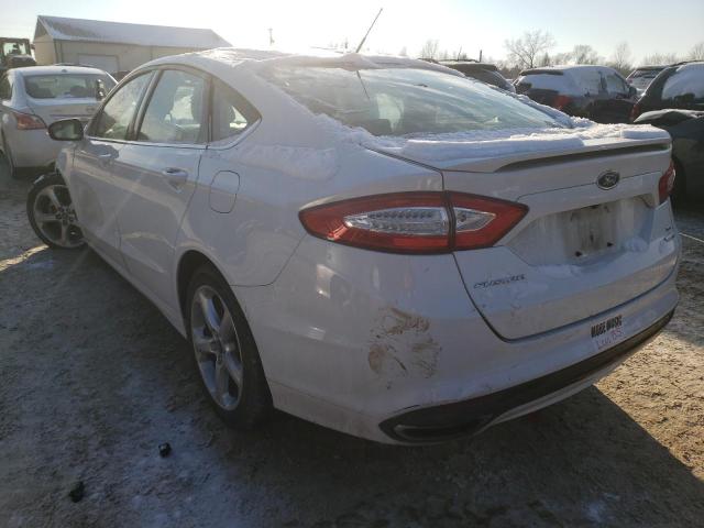 Photo 3 from auction – 2016 FORD FUSION SE with VIN 3FA6P0T94GR241351