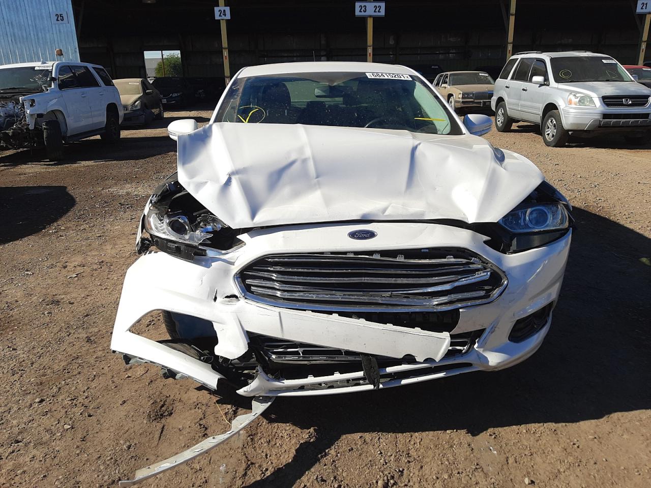 Photo 9 from auction – 2016 FORD FUSION TIT with VIN 3FA6P0SU3GR173095