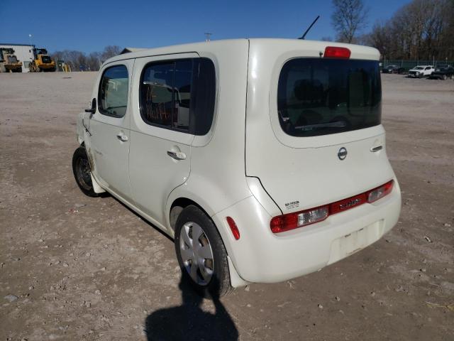 Photo 3 from auction – 2011 NISSAN CUBE BASE with VIN JN8AZ2KR4BT213864