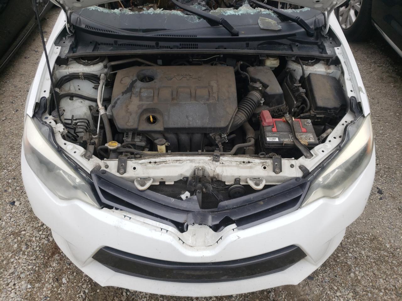 Photo 7 from auction – 2015 TOYOTA COROLLA L with VIN 5YFBURHE1FP323215