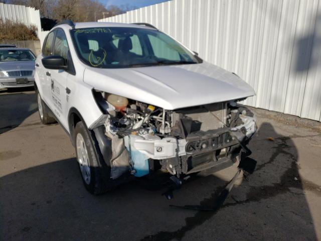 FORD ESCAPE S 2017 z numerem VIN 1FMCU0F70HUD95240 - Zdjęcie z aukcji