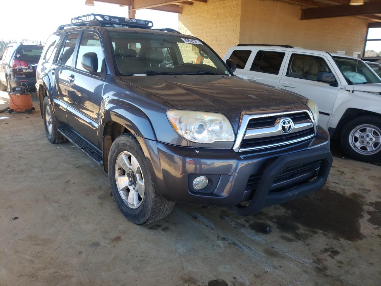 Photo 1 from auction – 2009 TOYOTA 4RUNNER SR with VIN JTEZU14R49K025314