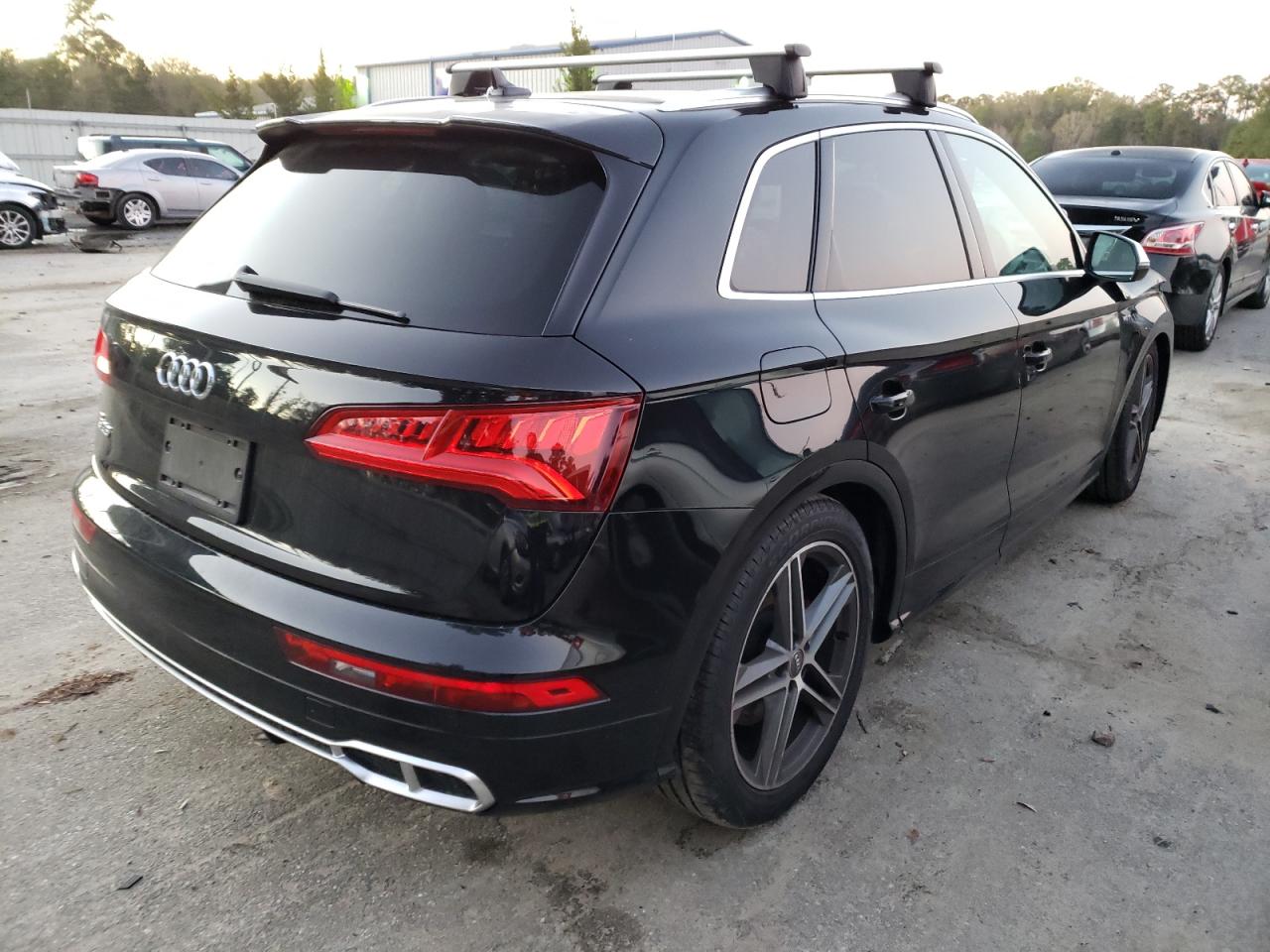 Photo 4 from auction – 2018 AUDI SQ5 PREMIU with VIN WA1A4AFY1J2164868